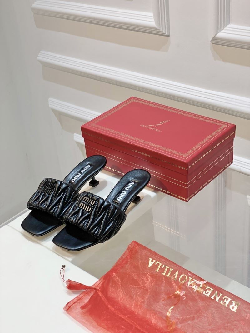 Miu Miu Sandals